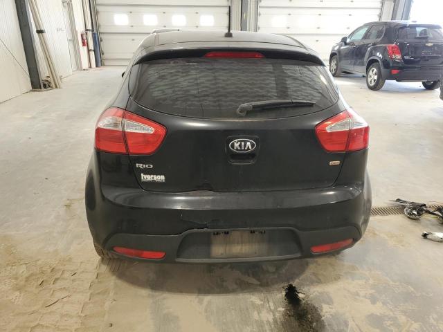 KNADM5A38F6456374 | 2015 KIA RIO LX