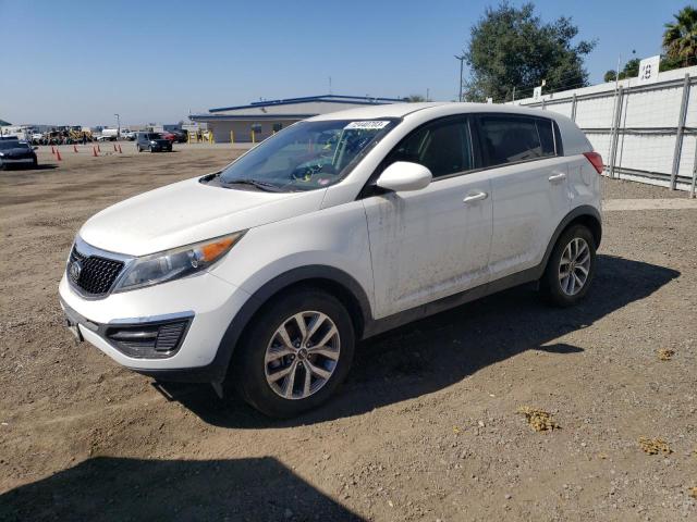 2016 Kia Sportage LX