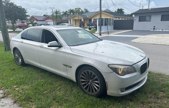 2011 BMW 7 Series 750Li