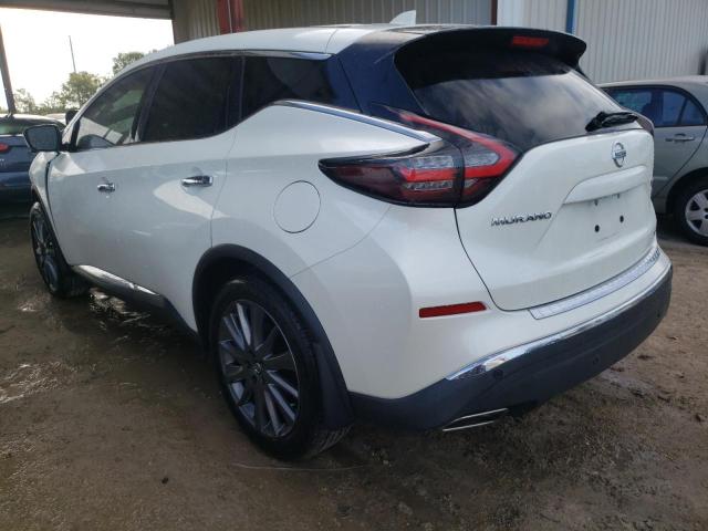 5N1AZ2BJ6MC146513 Nissan Murano SV 2