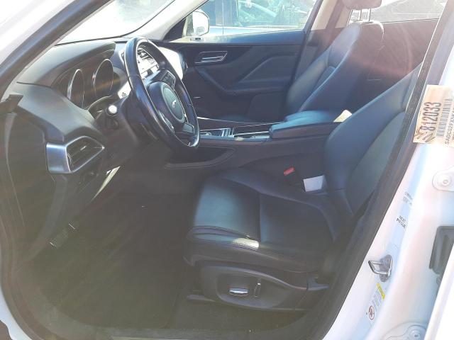 SADCS2FX5KA601882 Jaguar F-Pace