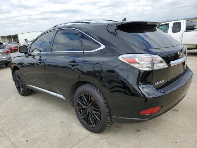 2010 Lexus Rx 350 VIN: JTJZK1BA7A2002098 Lot: 71895433