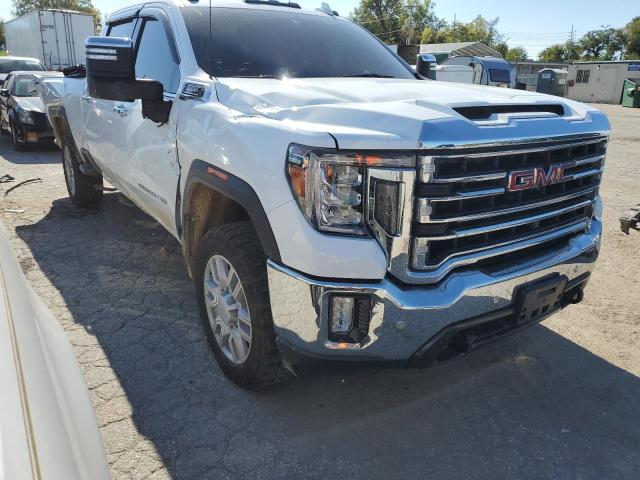 2020 GMC Sierra K2500 Slt VIN: 1GT49NE77LF102990 Lot: 71809853