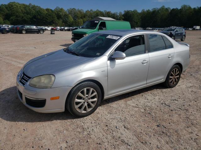 2007 Volkswagen Jetta Wolfsburg