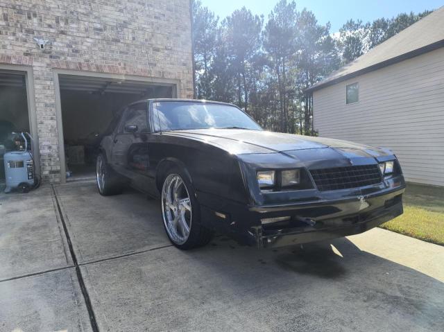 1G1GZ37G6FR211824 1985 Chevrolet Monte Carlo