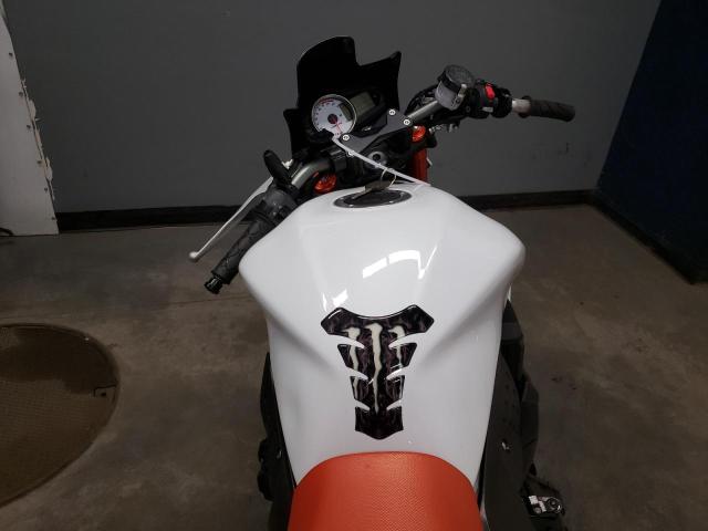 2008 KAWASAKI ZR1000 B - JKAZRCB188A018797