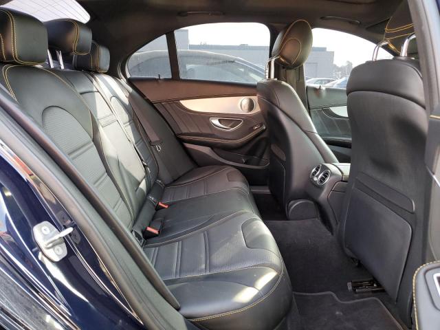 W1KWF8GB7MR618504 Mercedes-Benz C 63 Amg