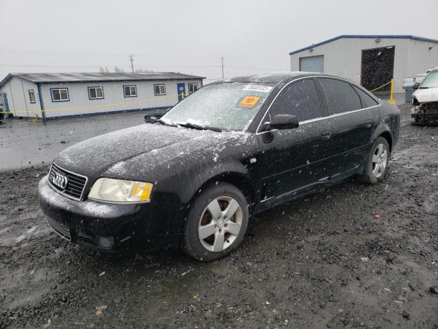 2002 Audi A6 2.7T Quattro VIN: WAULD64B02N073064 Lot: 73600133