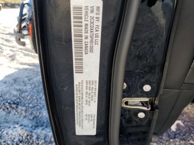 2023 DODGE CHARGER PO - 2C3CDXAT5PH513502