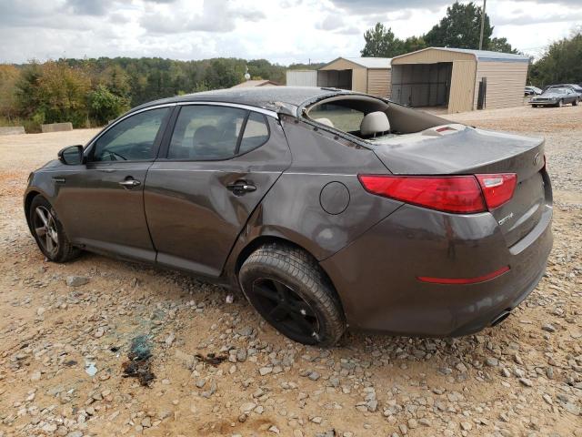 5XXGM4A75FG403114 KIA Optima Lx