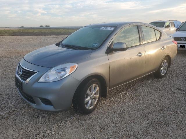 2014 Nissan Versa S