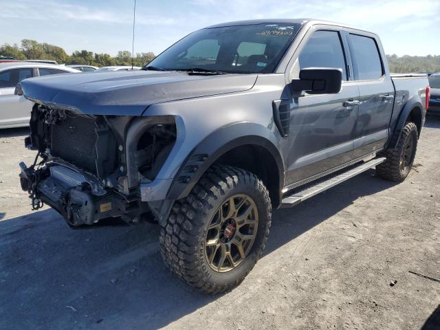 2021 FORD F150 SUPER - 1FTFW1E85MFA37979
