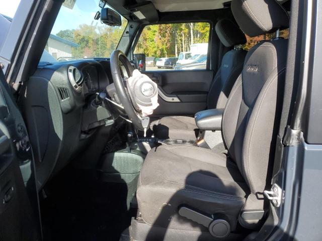 1C4AJWBG7GL284654 Jeep Wrangler Sahara