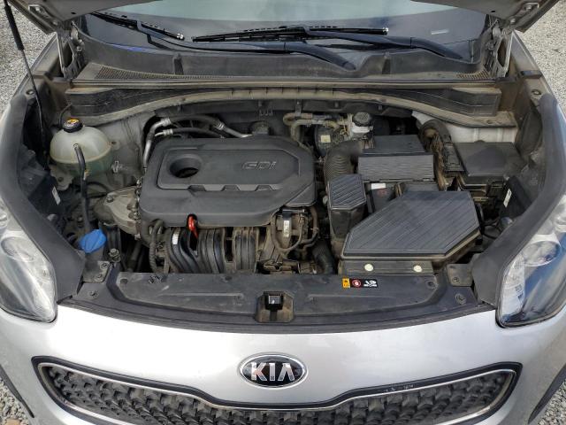 KNDPM3AC9H7052842 KIA Sportage Lx