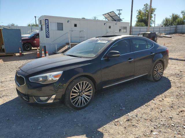 2015 Kia Cadenza Premium