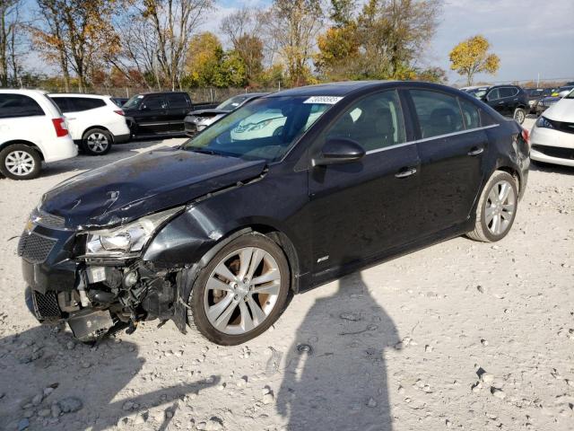 2012 Chevrolet Cruze LTZ