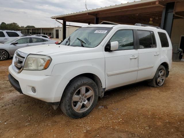 2011 Honda Pilot EX-L