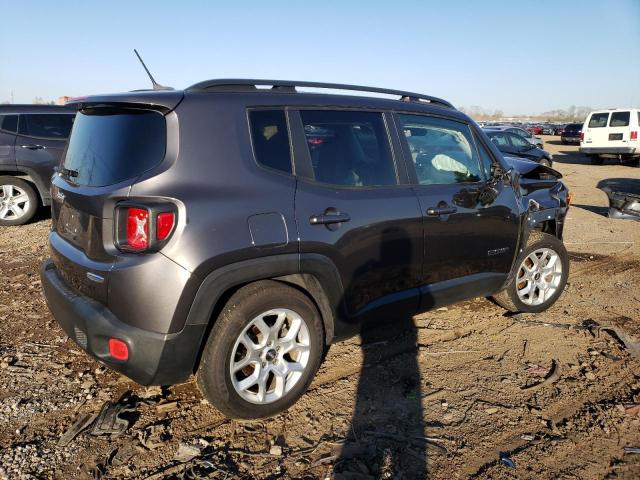 ZACCJABB2HPF80839 | 2017 Jeep renegade latitude