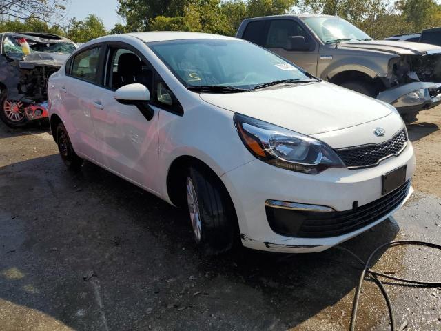 KNADM4A39H6086369 KIA RIO LX