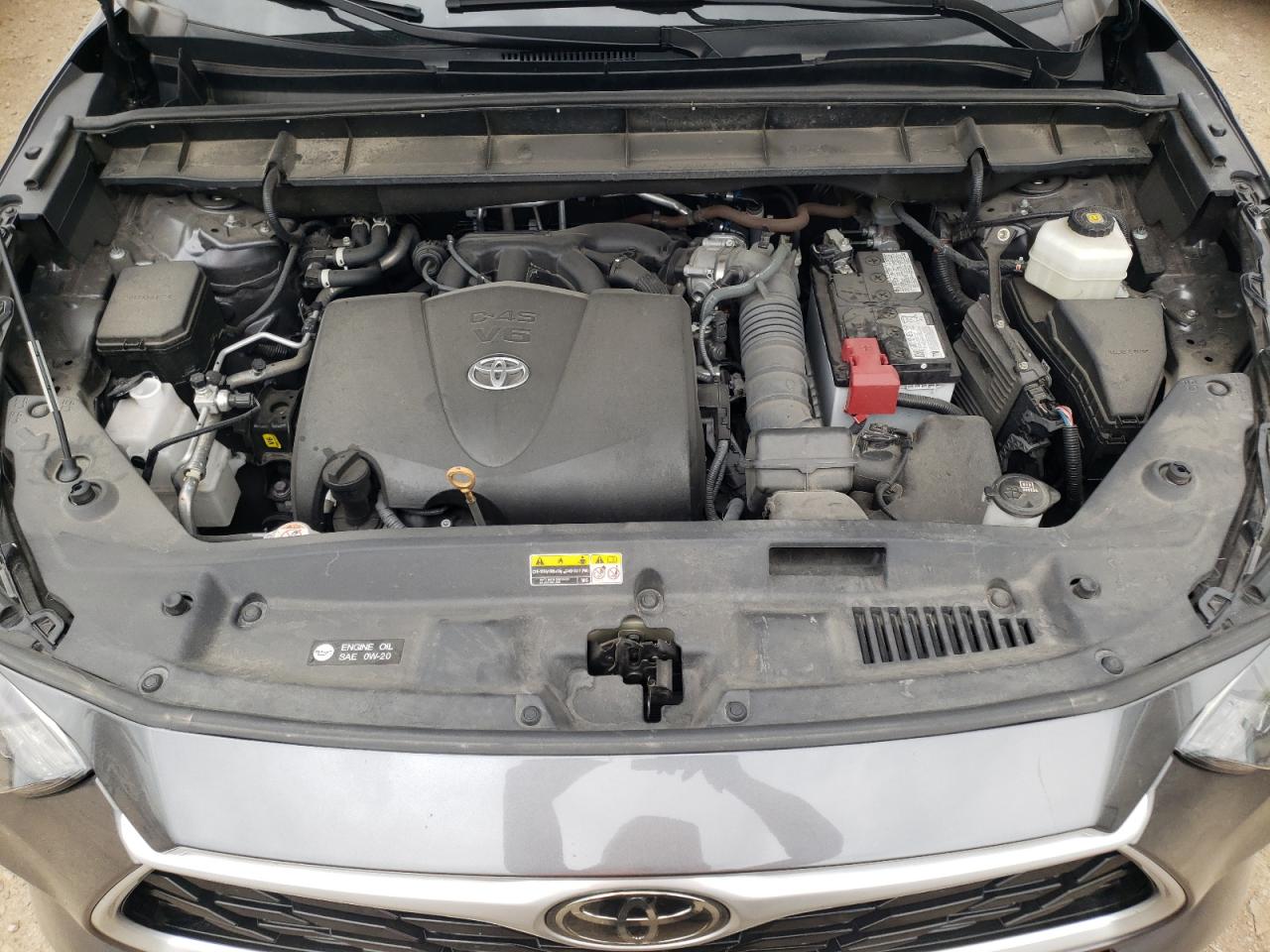 5tdgzrbh8ms145947 5TDGZRBH8MS145947 2021 Toyota Highlander Xle
