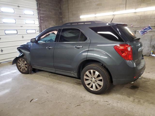 2CNFLEE57B6394296 | 2011 Chevrolet equinox lt