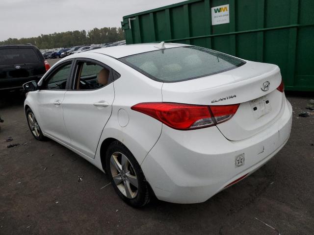 5NPDH4AE8DH348939 | 2013 Hyundai elantra gls