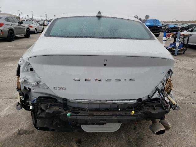 KMTG34TA5PU112749 | 2023 GENESIS G70 BASE