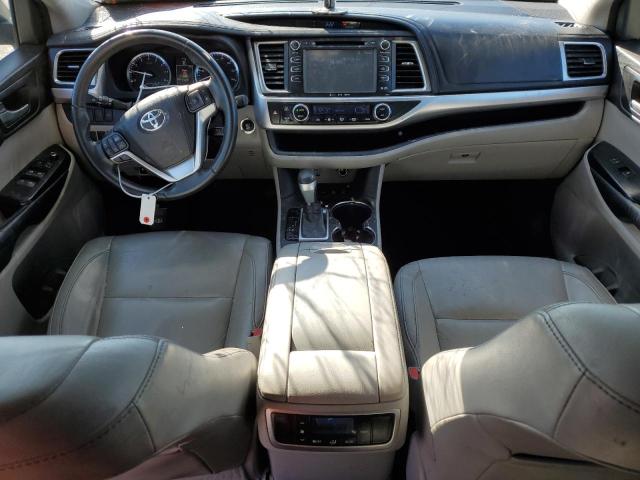 5TDJKRFH5GS255508 | 2016 TOYOTA HIGHLANDER