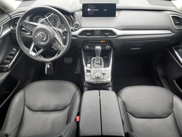  MAZDA CX-9 2023 Сріблястий