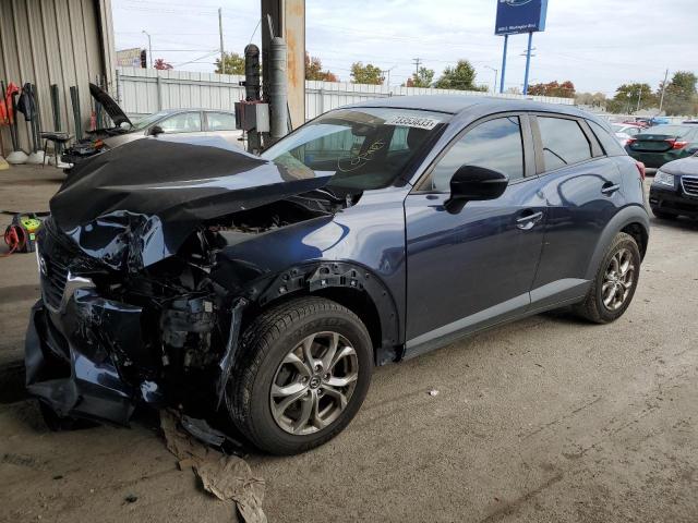 2016 Mazda CX-3 Touring