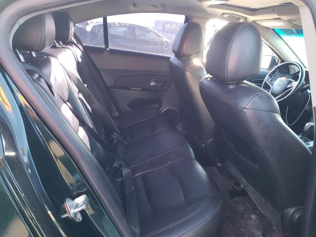 2015 CHEVROLET CRUZE LTZ - 1G1PG5SB2F7158743