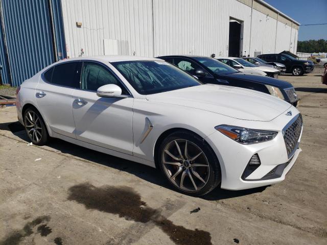 2019 GENESIS G70 SPORT - KMTG24LA0KU016586