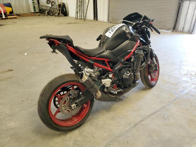 2021 KAWASAKI ZR900 F - ML5ZRDF14MDA44907