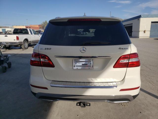 VIN 4JGDA5HB3DA106519 2013 Mercedes-Benz ML-Class, ... no.6