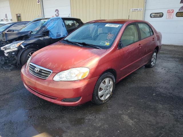 2008 Toyota Corolla CE