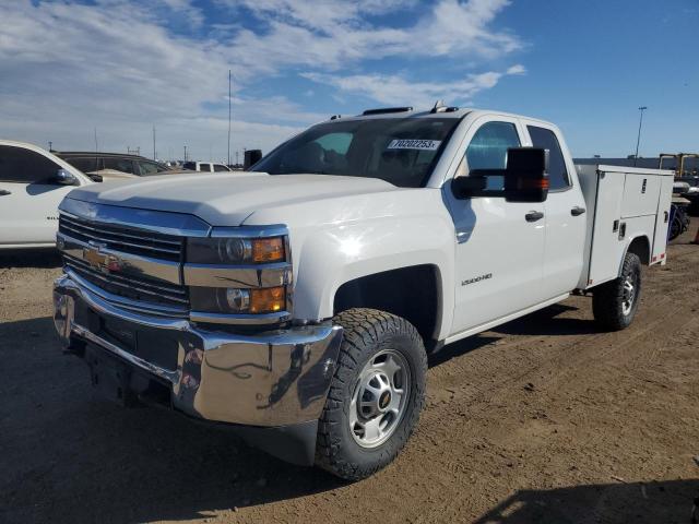 2016 Chevrolet Silverado 2500HD 