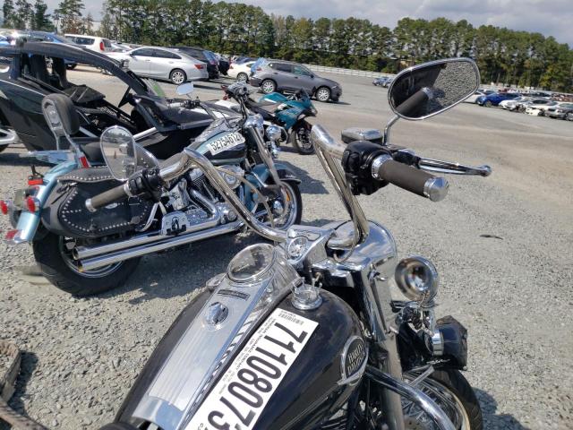 2008 HARLEY-DAVIDSON FLHRC 1HD1FR4118Y697930