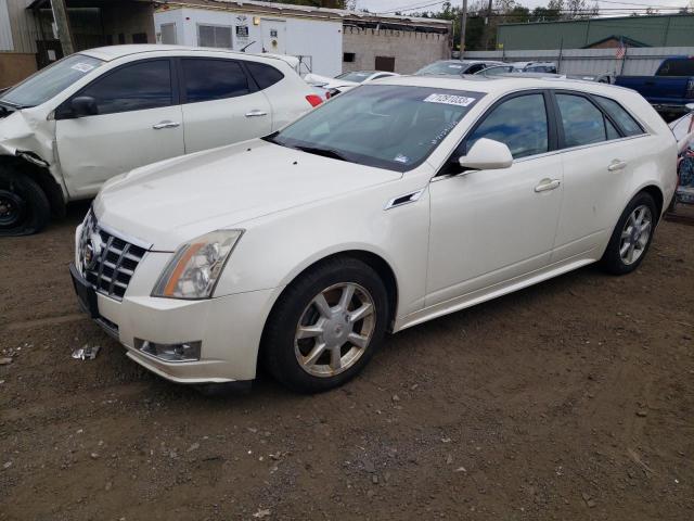 2013 Cadillac CTS 