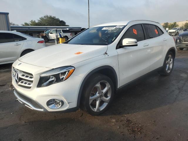 2019 Mercedes-Benz GLA 