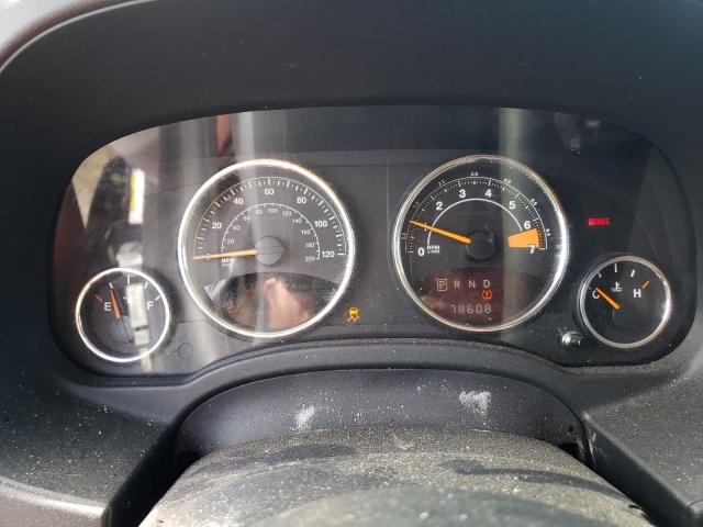 1C4NJDEB4ED825687 Jeep Compass Latitude