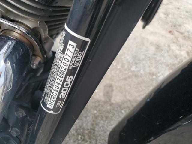 2006 HONDA VT750 CA JH2RC50426M200773