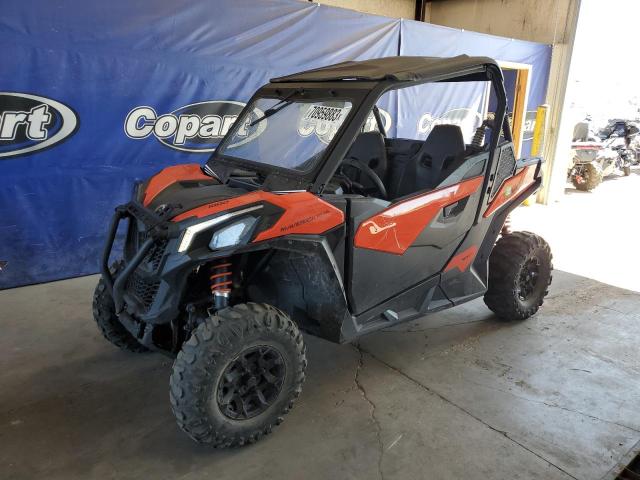 2018 CAN-AM MAVERICK T - 3JB1GAP46JK002654