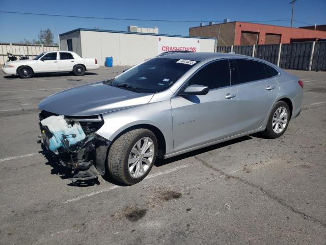 1G1ZD5ST6MF066404 | 2021 CHEVROLET MALIBU LT