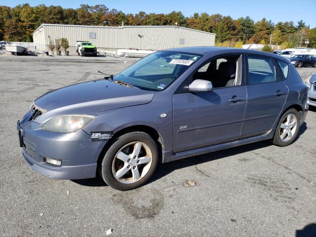 2007 Mazda Mazda3 Hatchback 