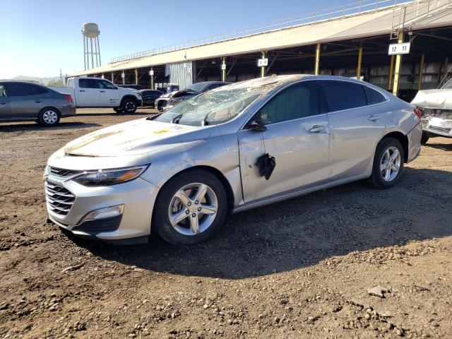 2021 Chevrolet Malibu LS