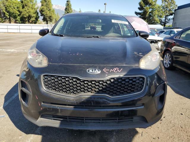 KNDPM3AC4J7318502 KIA Sportage Lx