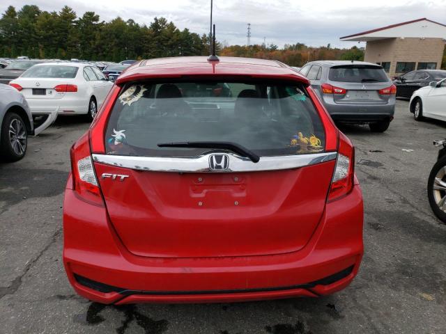 3HGGK5H87JM711131 | 2018 HONDA FIT EX