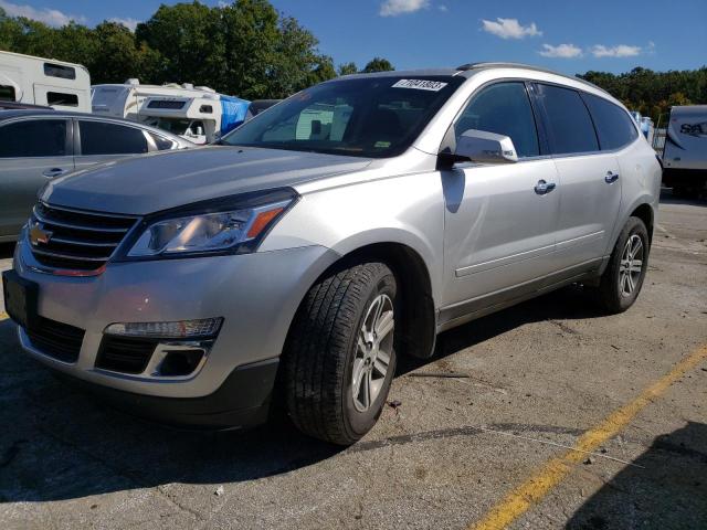 2016 Chevrolet Traverse Lt VIN: 1GNKVGKD2GJ242979 Lot: 71041803