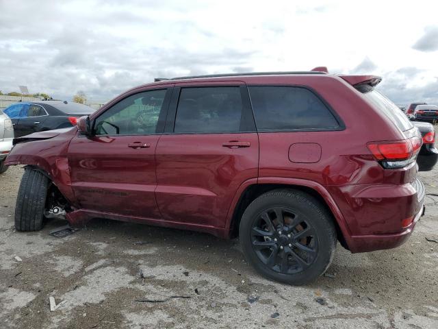 2022 Jeep Grand Cherokee Laredo E VIN: 1C4RJFAGXNC147404 Lot: 72098963