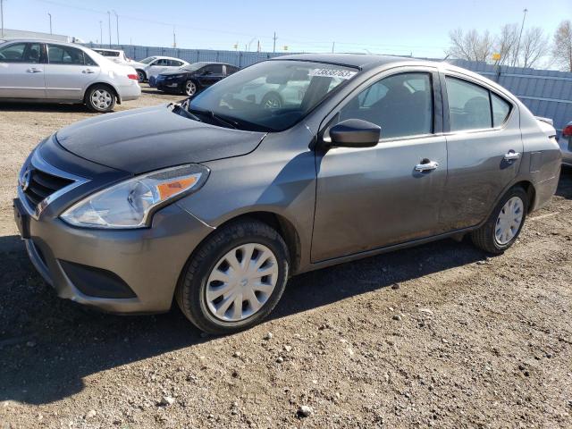 2019 Nissan Versa S